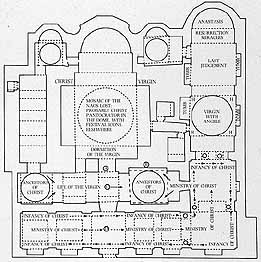 Kariye Camii, . 